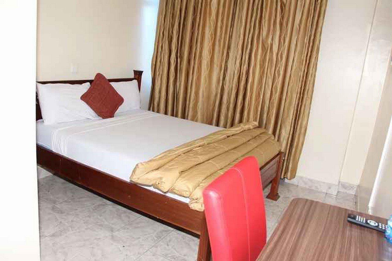 Eddy Suites, Emeli Hotel Nairobi Extérieur photo