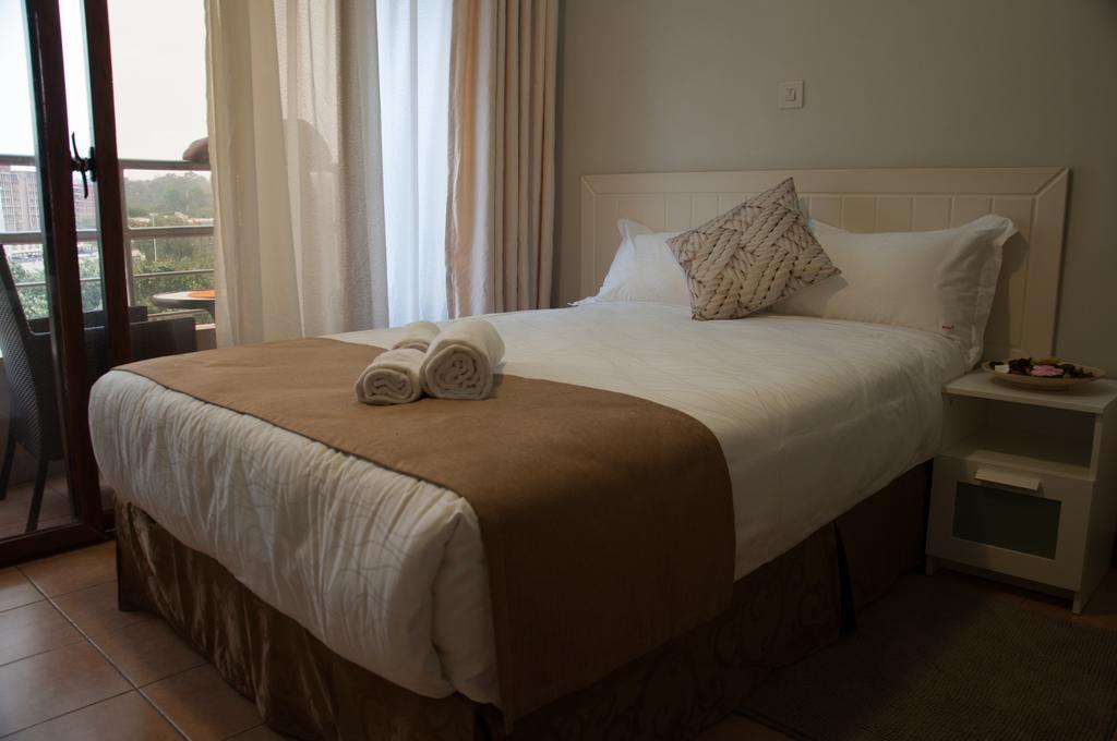 Eddy Suites, Emeli Hotel Nairobi Extérieur photo