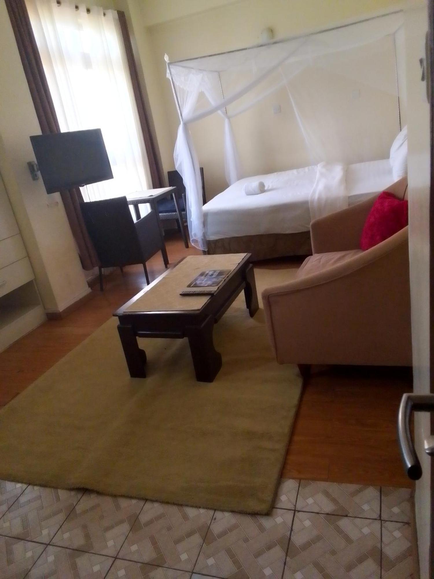 Eddy Suites, Emeli Hotel Nairobi Extérieur photo