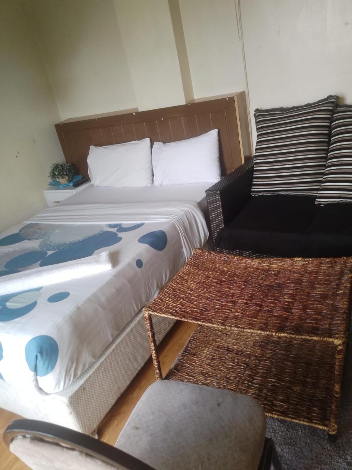 Eddy Suites, Emeli Hotel Nairobi Extérieur photo
