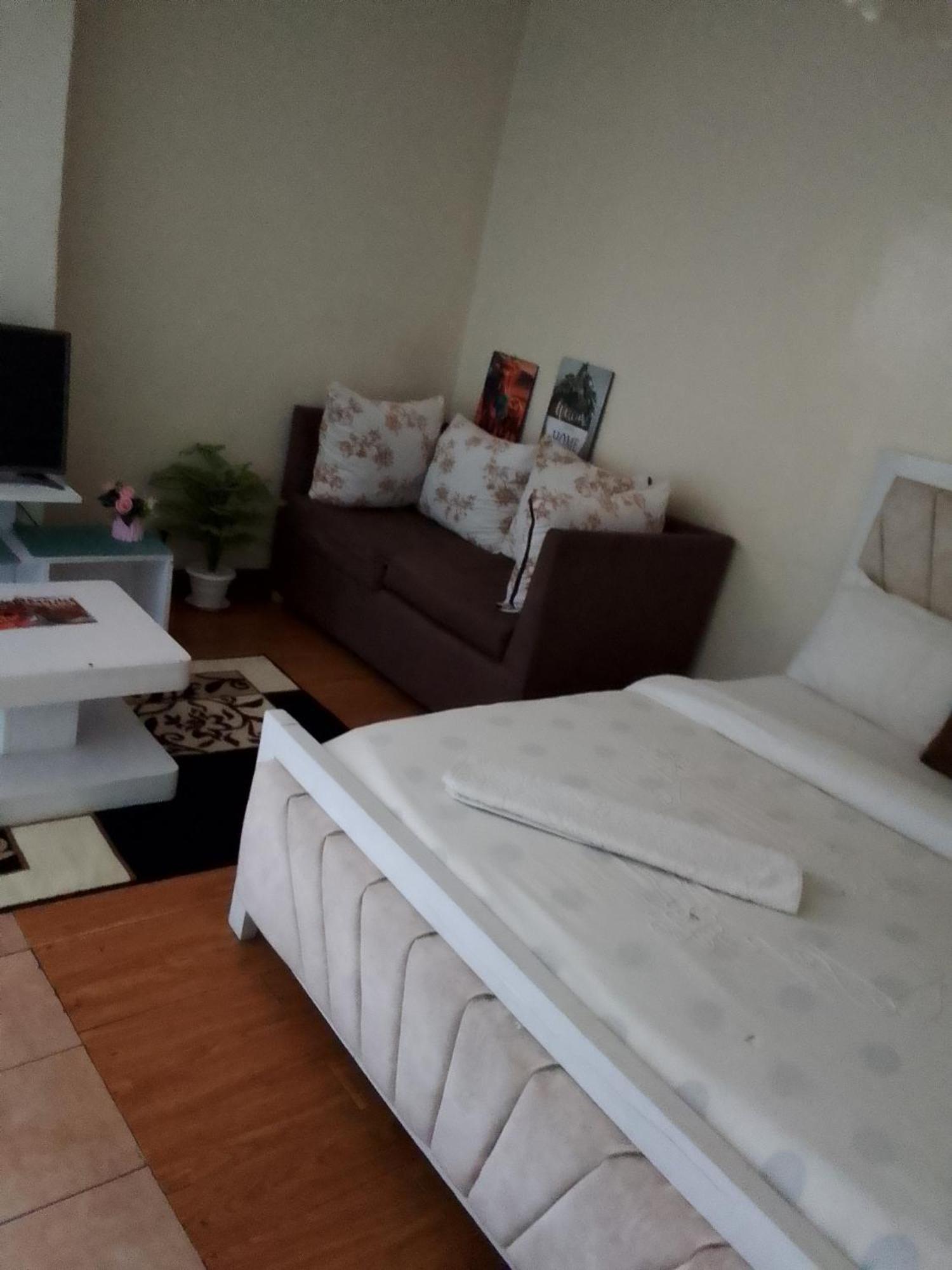 Eddy Suites, Emeli Hotel Nairobi Extérieur photo