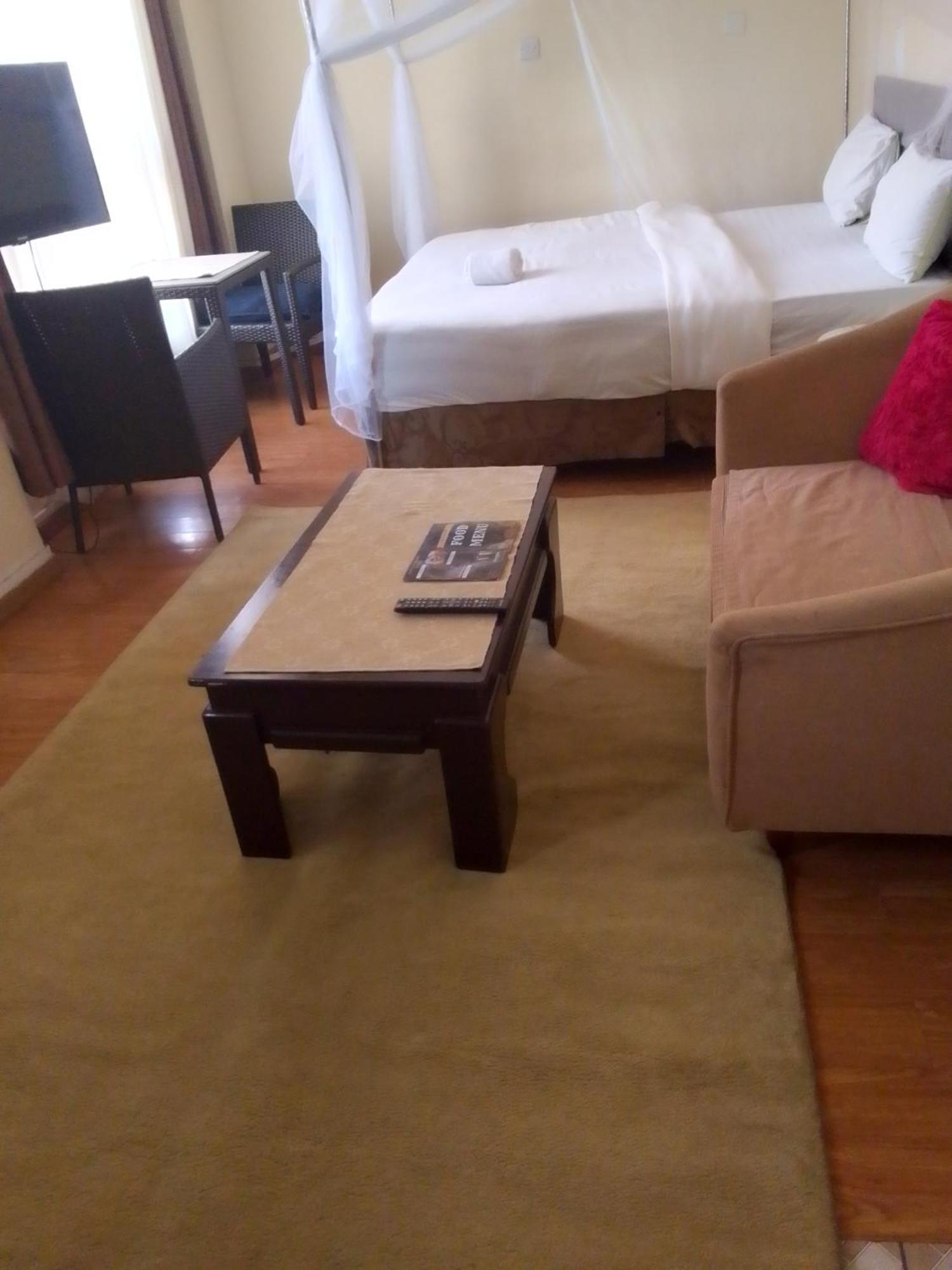 Eddy Suites, Emeli Hotel Nairobi Extérieur photo