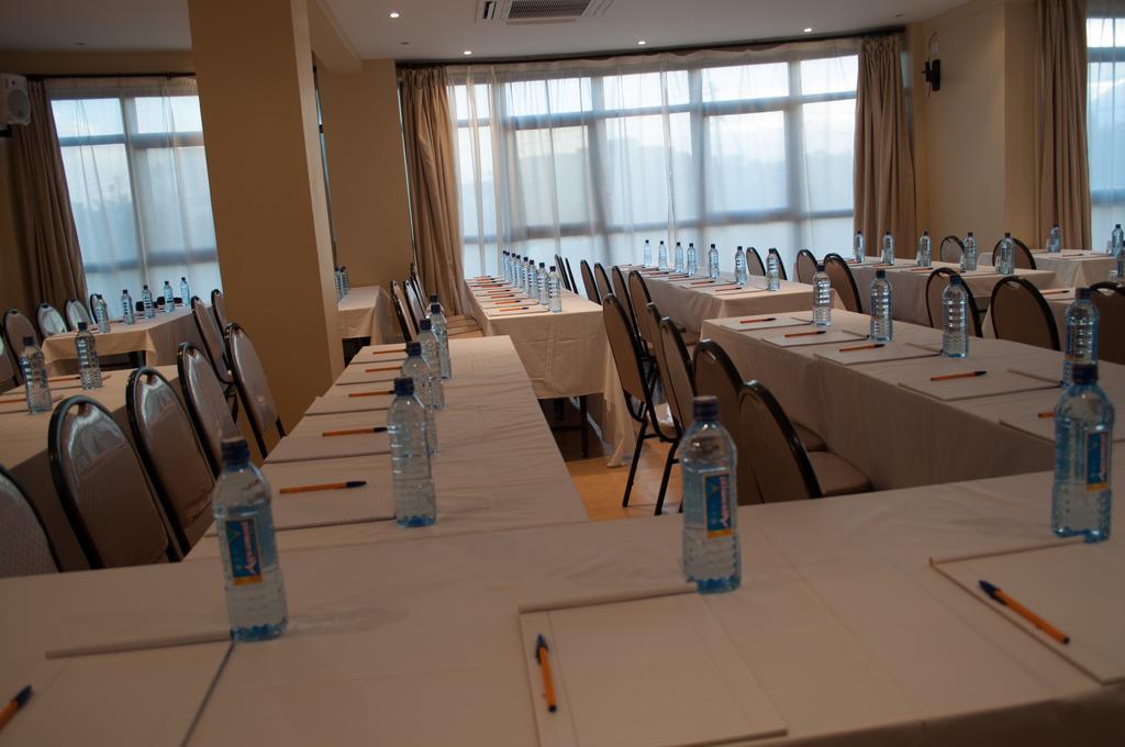 Eddy Suites, Emeli Hotel Nairobi Extérieur photo