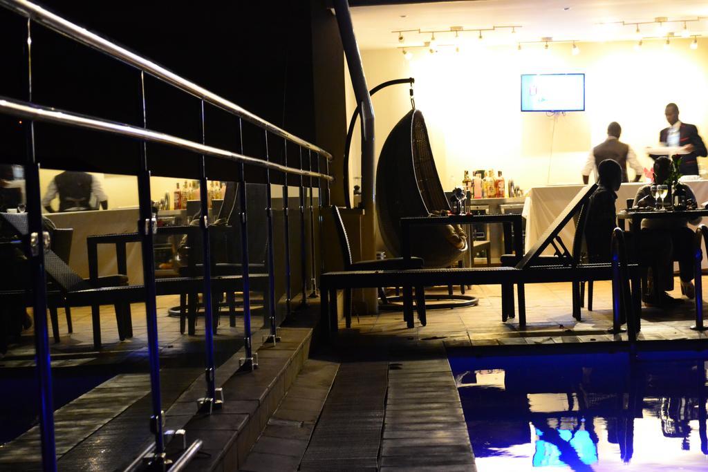 Eddy Suites, Emeli Hotel Nairobi Extérieur photo