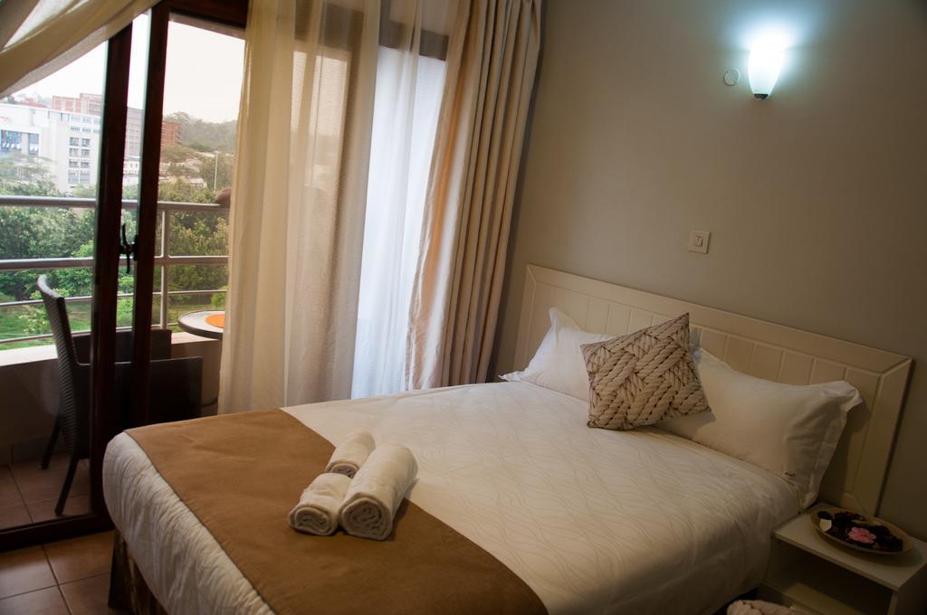 Eddy Suites, Emeli Hotel Nairobi Chambre photo