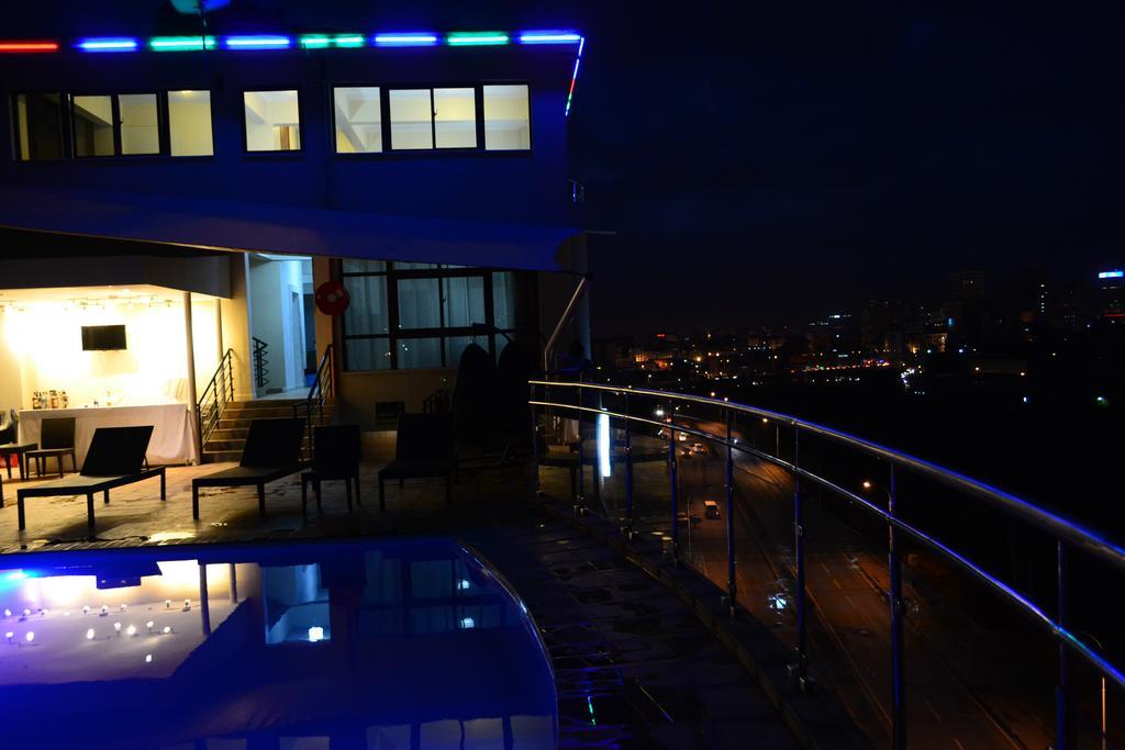 Eddy Suites, Emeli Hotel Nairobi Extérieur photo