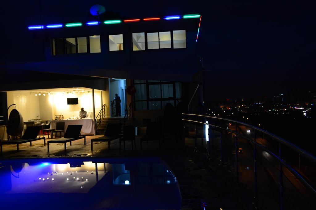 Eddy Suites, Emeli Hotel Nairobi Extérieur photo