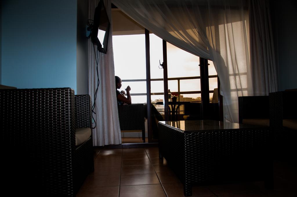 Eddy Suites, Emeli Hotel Nairobi Extérieur photo