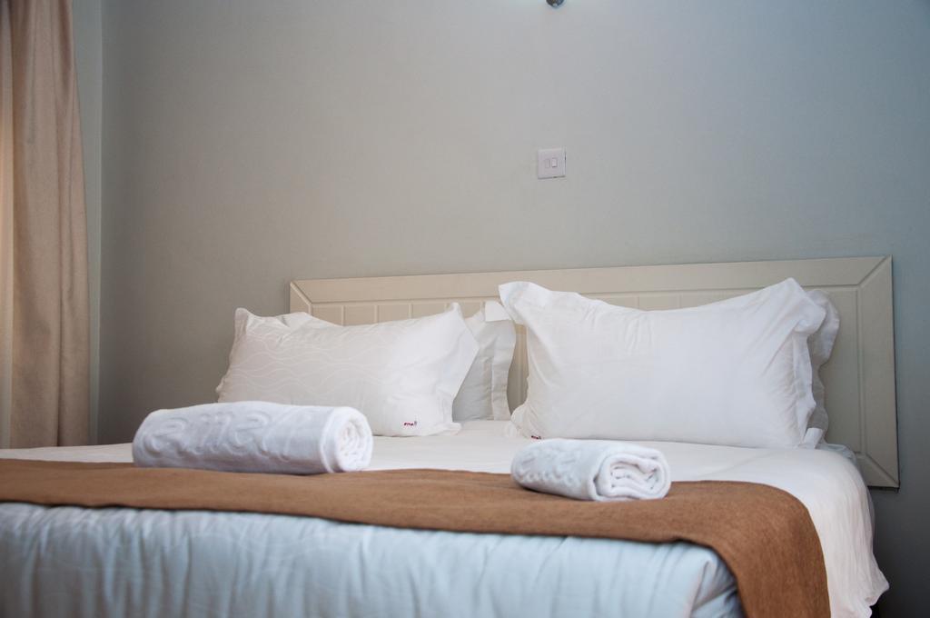 Eddy Suites, Emeli Hotel Nairobi Chambre photo