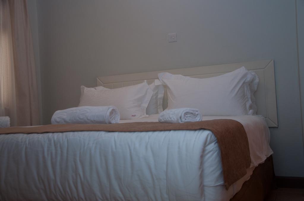 Eddy Suites, Emeli Hotel Nairobi Extérieur photo