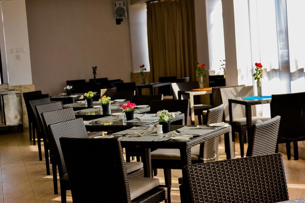 Eddy Suites, Emeli Hotel Nairobi Extérieur photo