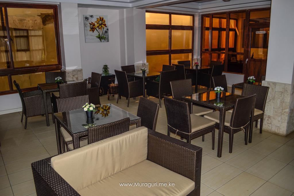Eddy Suites, Emeli Hotel Nairobi Extérieur photo