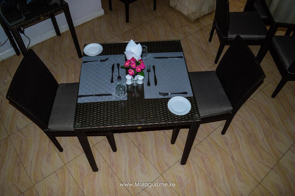 Eddy Suites, Emeli Hotel Nairobi Extérieur photo