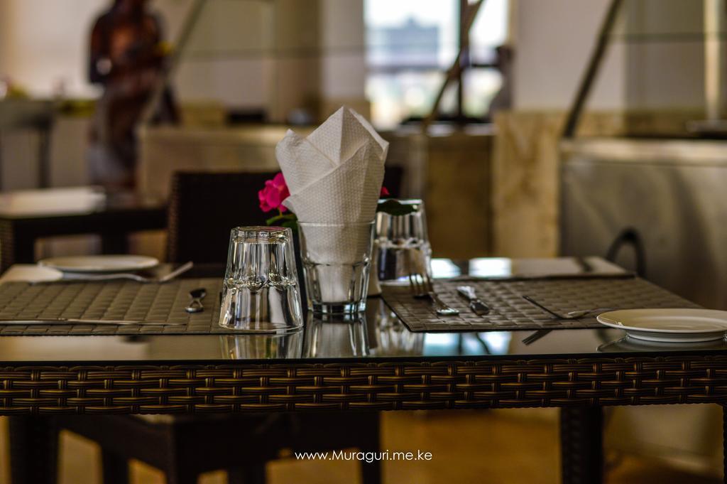 Eddy Suites, Emeli Hotel Nairobi Extérieur photo