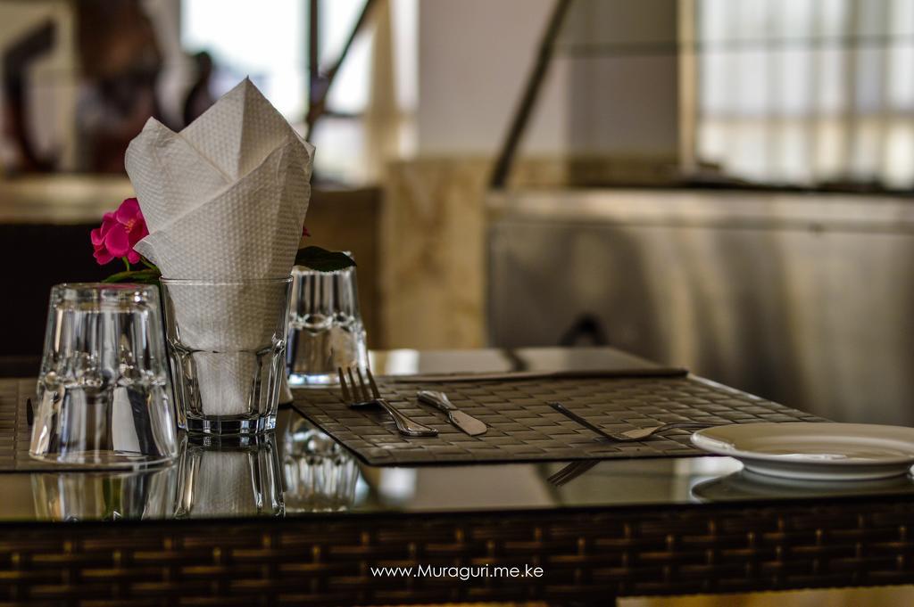 Eddy Suites, Emeli Hotel Nairobi Extérieur photo