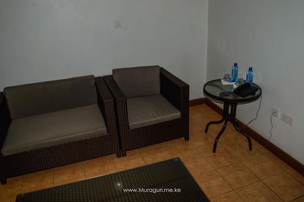 Eddy Suites, Emeli Hotel Nairobi Chambre photo