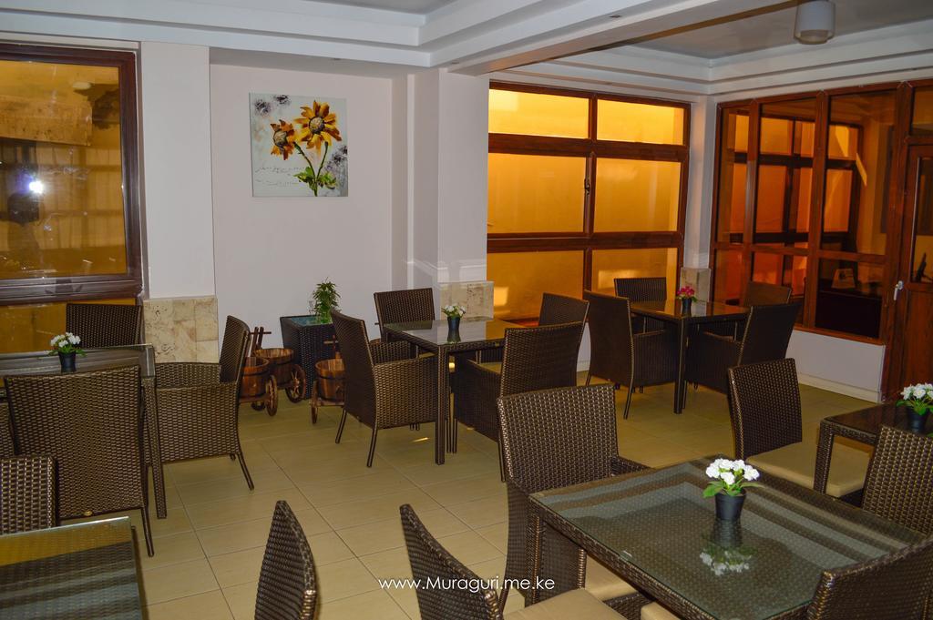 Eddy Suites, Emeli Hotel Nairobi Extérieur photo