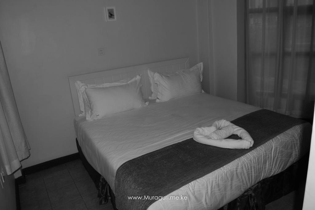 Eddy Suites, Emeli Hotel Nairobi Chambre photo