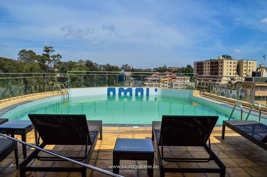 Eddy Suites, Emeli Hotel Nairobi Extérieur photo